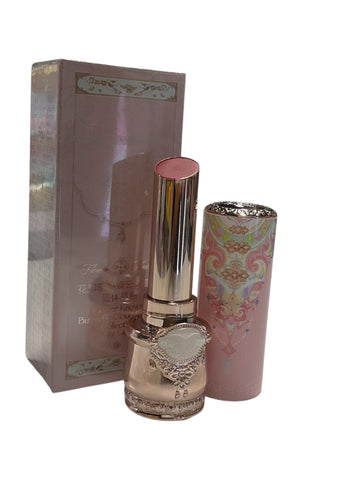 Flower knows butt cloud collar collection glossy lipstick (C04 peachy Aqua)