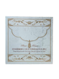 Flower knows butterfly cloud collar collection rouge box duo blush (01 Rouge Snow)