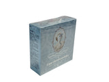 Flower Knows Swan Ballet Embossed Blush 03Silky Ribbon