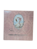 Flower Knows Swan Ballet Embossed Blush 05 Dreamy Season