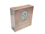 Flower Knows Swan Ballet Embossed Blush 05 Dreamy Season