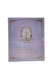 Flower Knows Midsummer Fairytale Velvet Embossed Blush 03