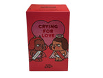 Cry baby: Crying for love