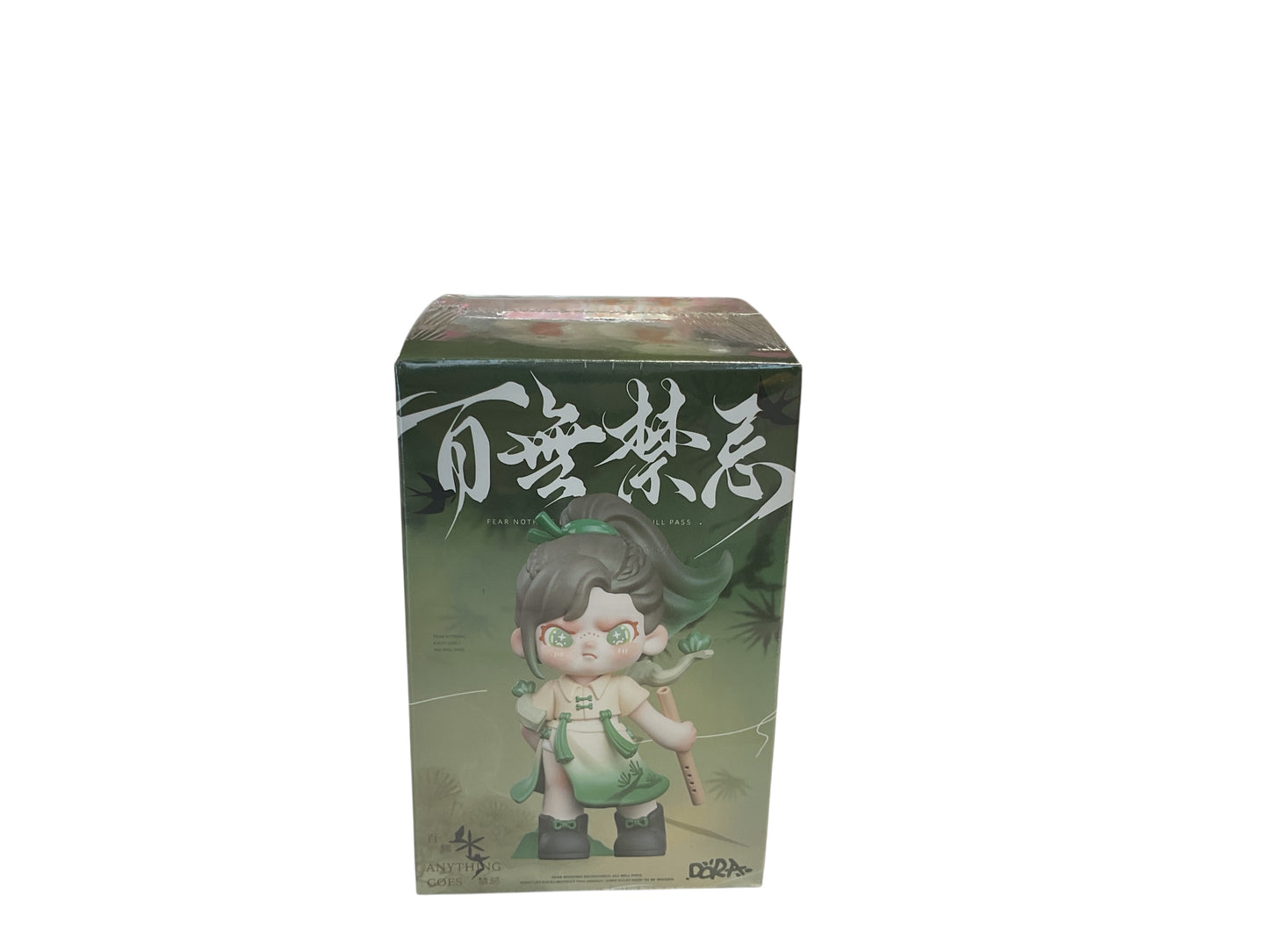 TNTSPACE Dora Anything Goes Figure