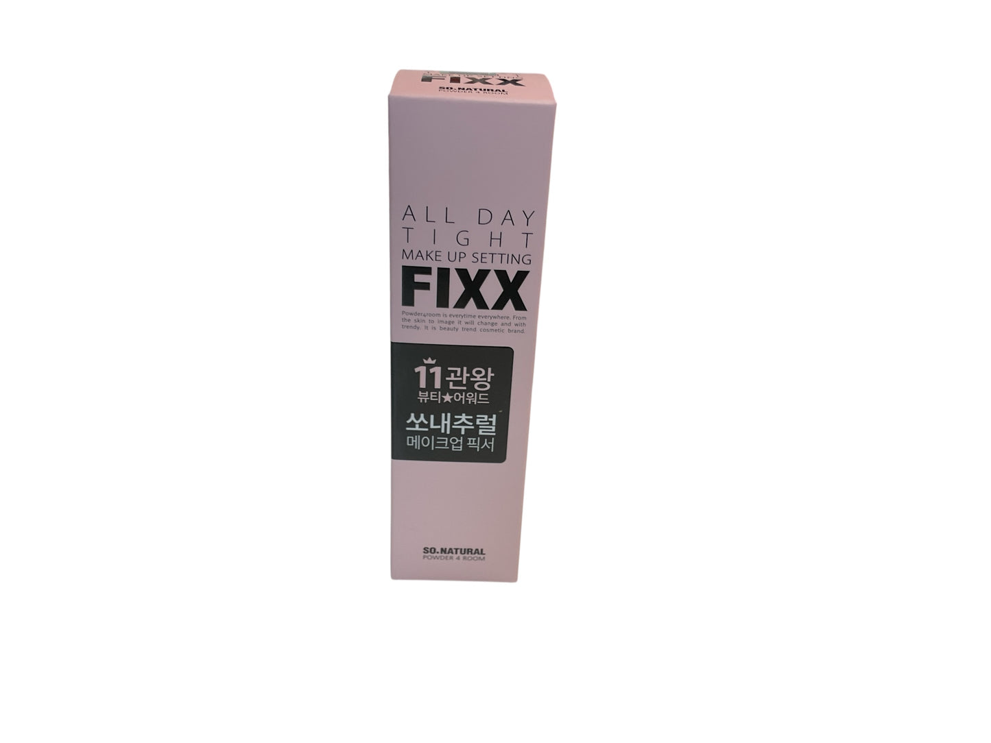 All Day Tight make up setting FIXX