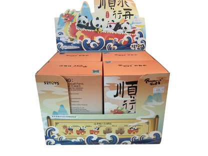 Panda Roll Dragon Boat Racing Series