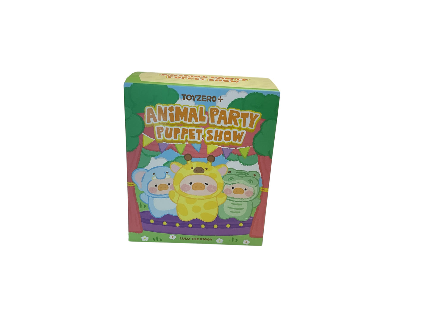 TOYZERO Lulu The Piggy Animal Party - Puppet Show PVC Blind Box