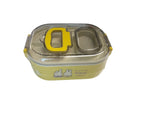 Miffy sauce box single layer stainless steel lunch box