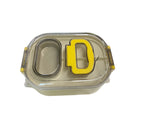 Miffy sauce box single layer stainless steel lunch box