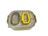 Miffy sauce box single layer stainless steel lunch box