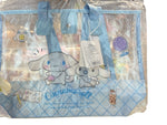 Big Ears Dog Transparent Jelly Shoulder Bag (TC-5030)k