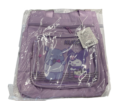 Kuromi Large Capacity Pain Bag Tutor Bag (BK-5021)