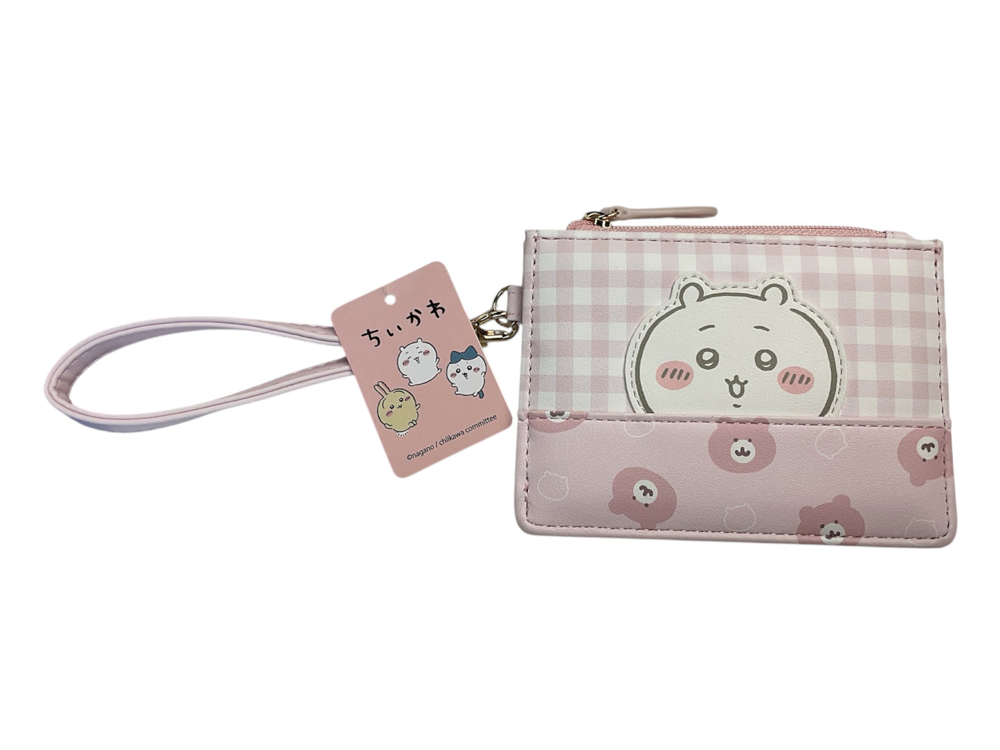 Chiikawa bag pink