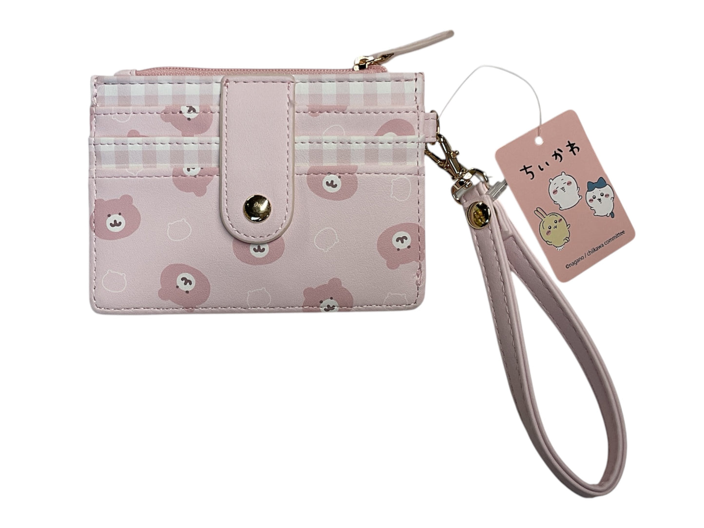 Chiikawa bag pink