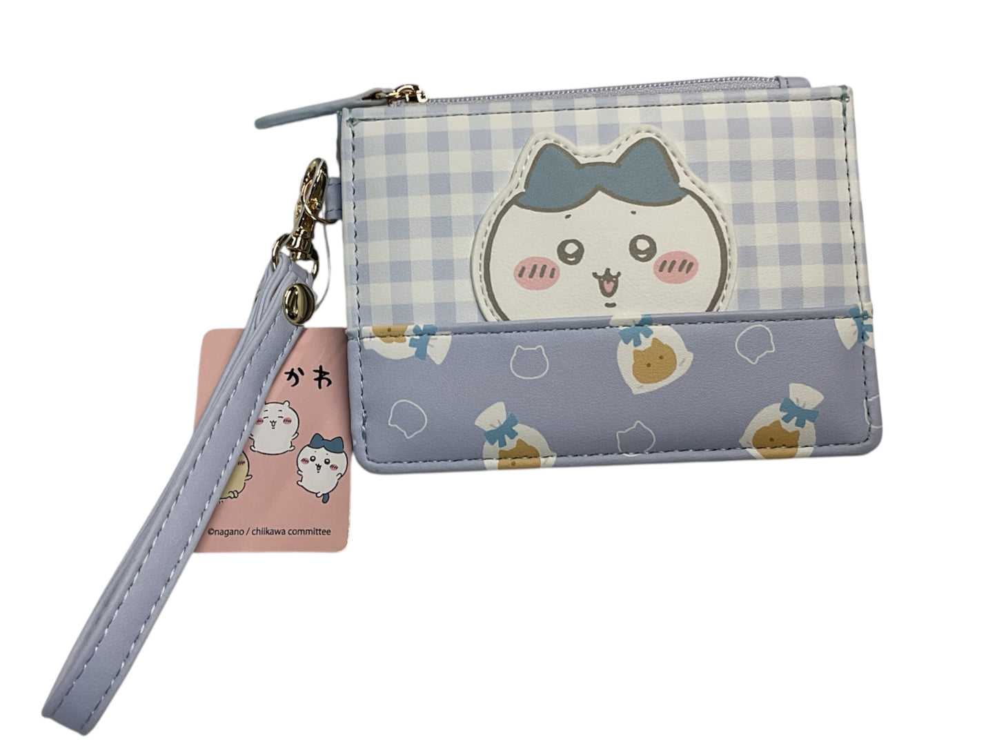 Chiikawa bag blue