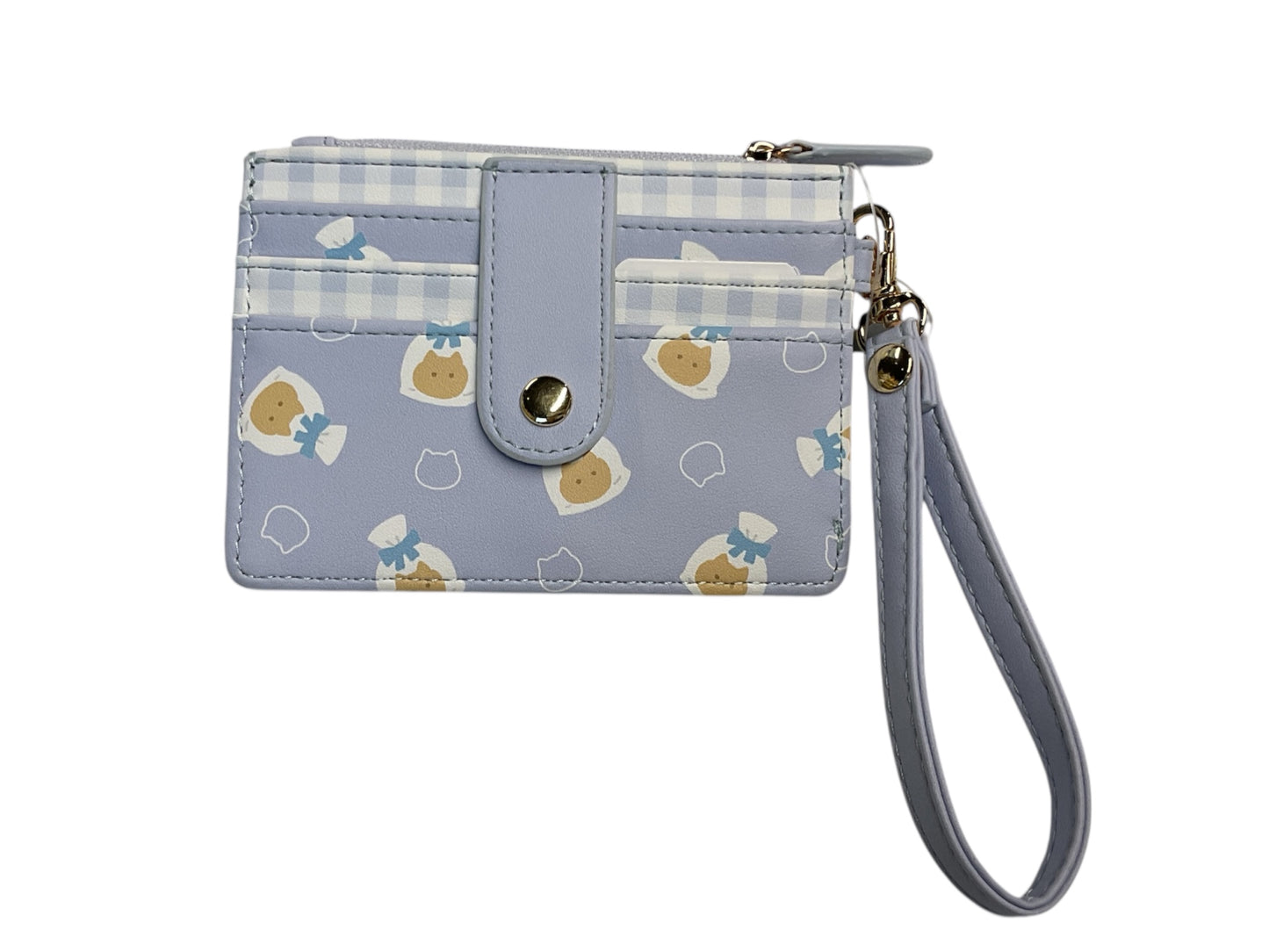 Chiikawa bag blue