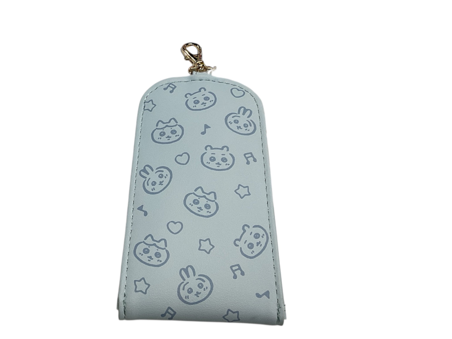 Chiikawa keychain blue