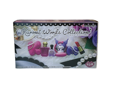 ReMent Kuromi Words Collection