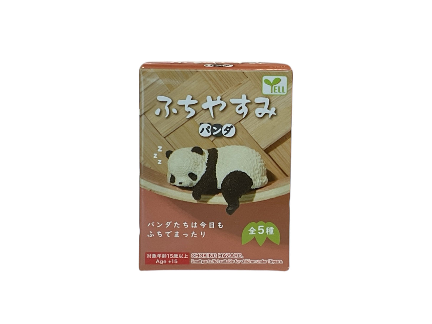 Lazy Panda figure