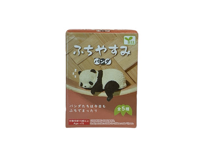 Lazy Panda figure