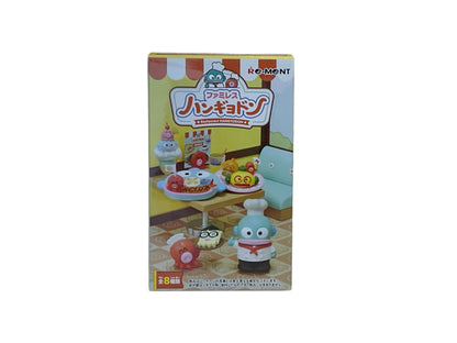 ReMent Restaurant Hangyodon