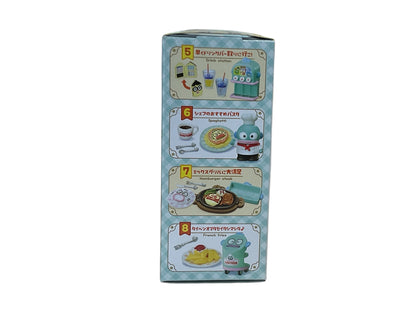 ReMent Restaurant Hangyodon