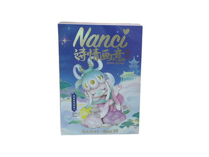 Nanci Poetic Beauty