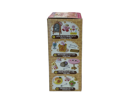 ReMent Kirby's cafe time