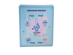 52Toys-Stitch mood series plush phone charm blind box