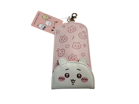 Chiikawa keychain Pink