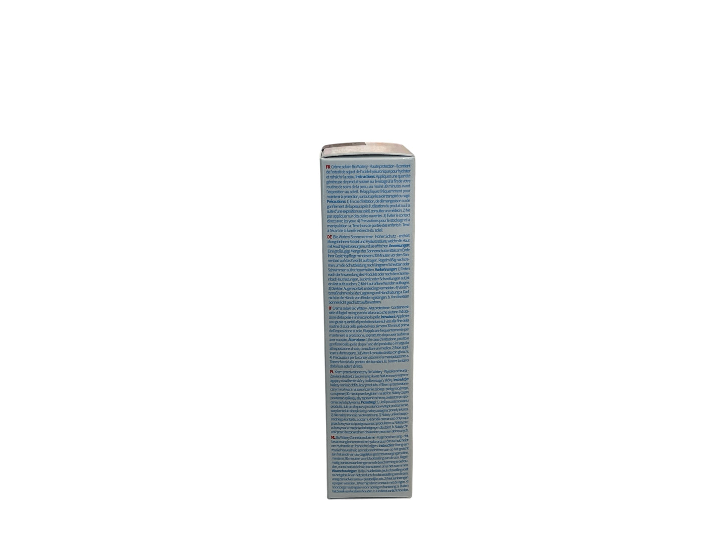 TOCOBO sun cream