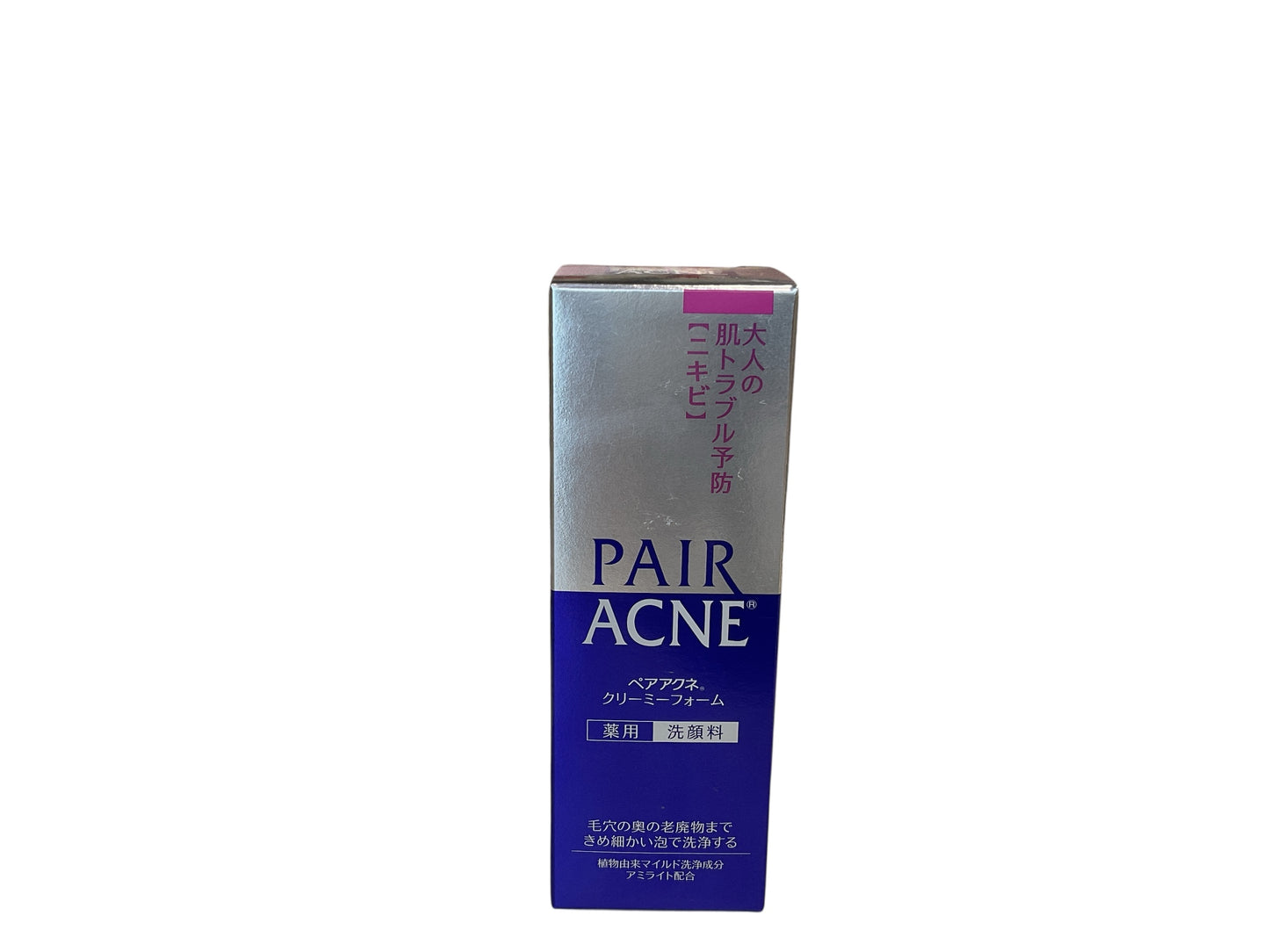 Pair Acne Creamy Foam Cleanser