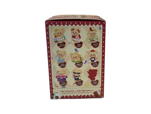 Funism Butterbear Adorable Influencer Series Blind Box