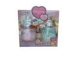 & Honey Chikawa Precious Milky Set