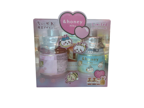& Honey Chikawa Precious Milky Set