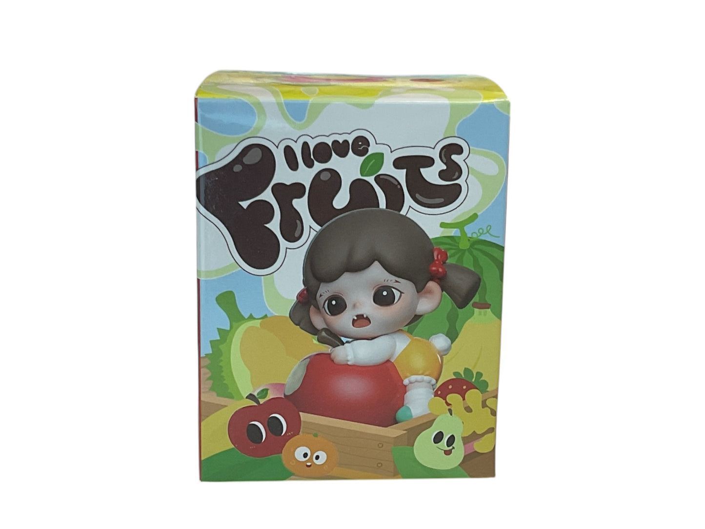 I love Fruits blind box