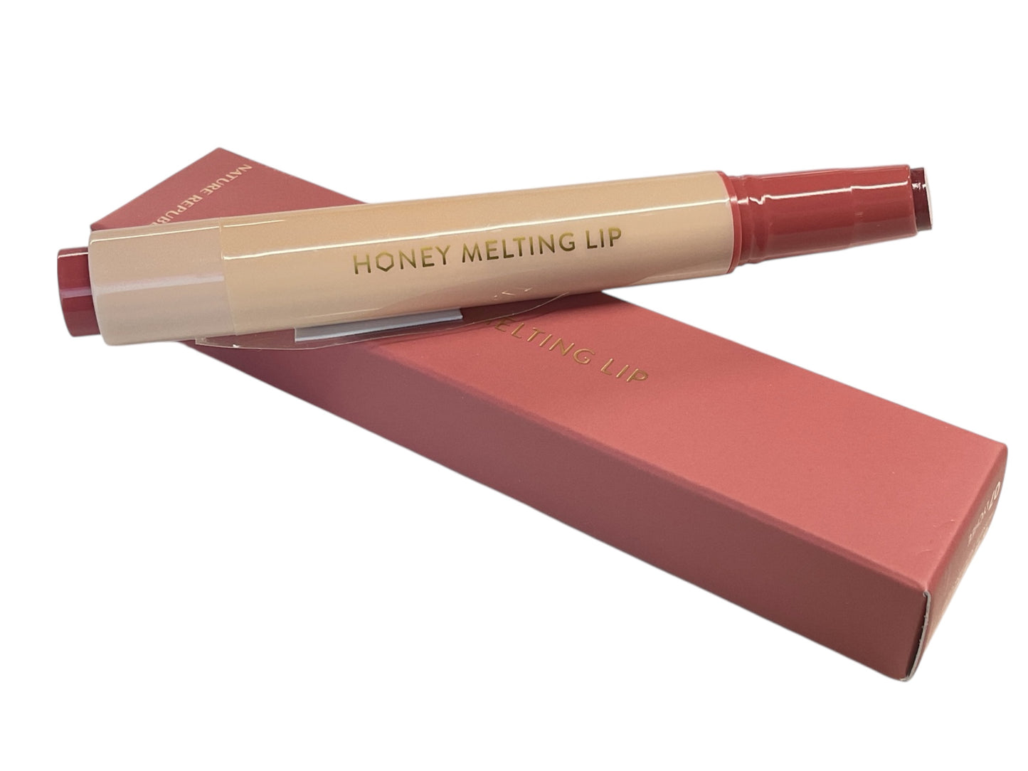 Nature RepublicHONEY MELTING LIP#07  LYCHEE