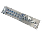 Skater Acrylic Chopsticks With Mascot (Cinnamoroll)