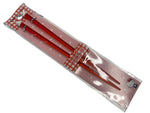 Skater Acrylic Chopsticks With Mascot (Hello Kitty)