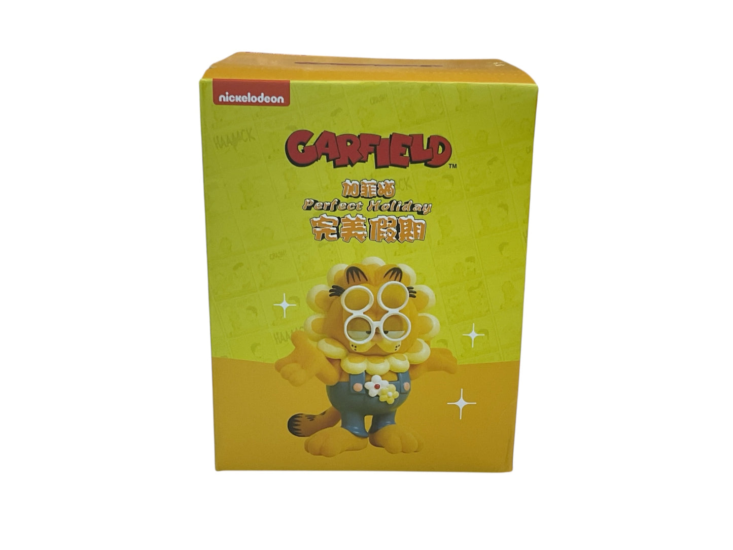 Garfield Perfect Holiday Figure Series
