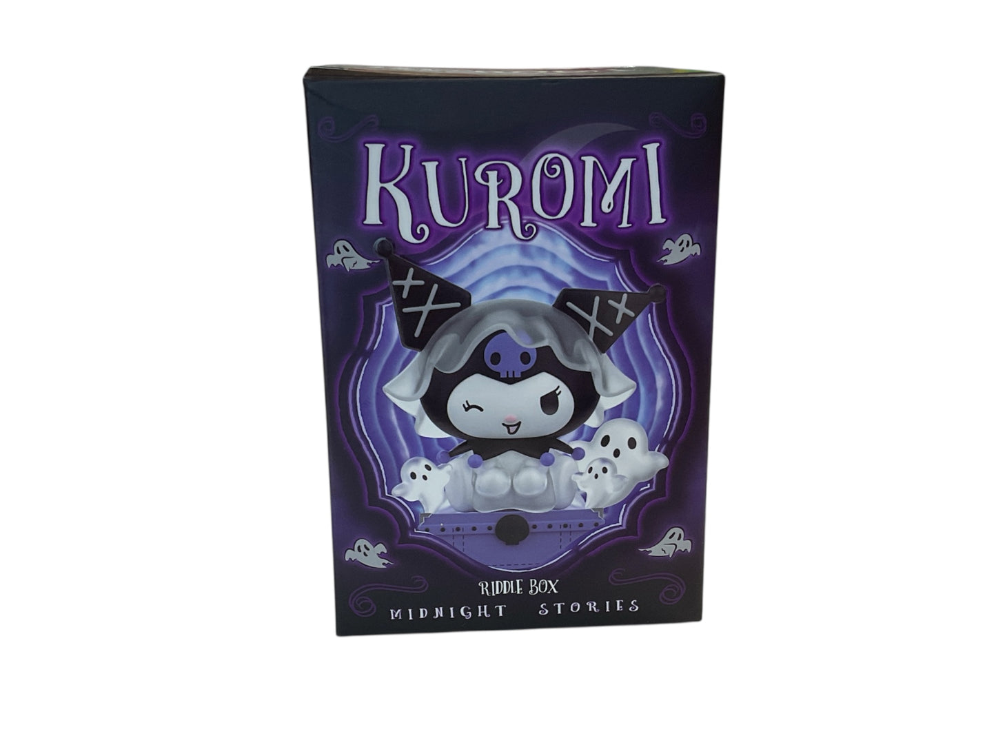 Kuromi midnight stories