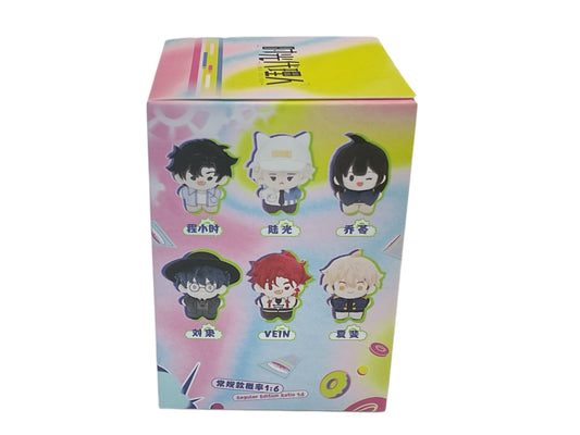 Link Click blind box