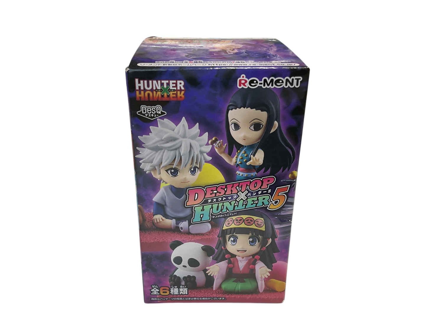 Re-ment DesQ Desktop Hunter Vol.5