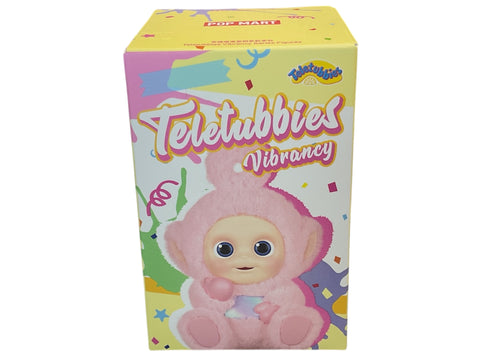 Teletubbies series colorful figures