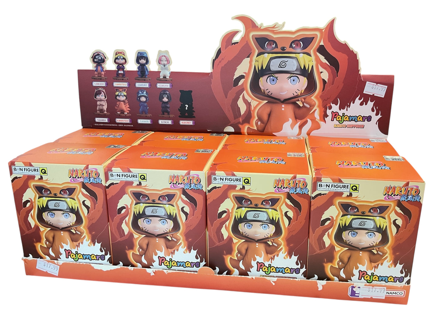 Naruto Pajamas Blind Box