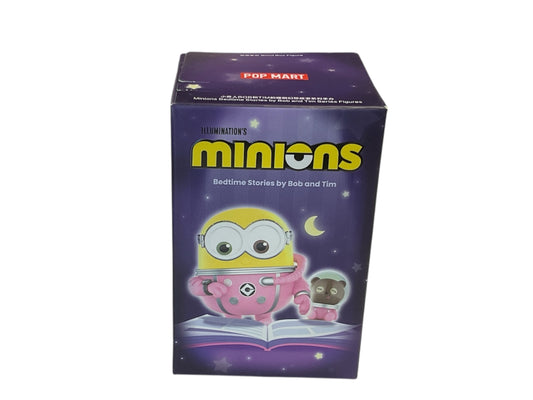Pop Mart Minions - Bedtime stories by bob and tim series