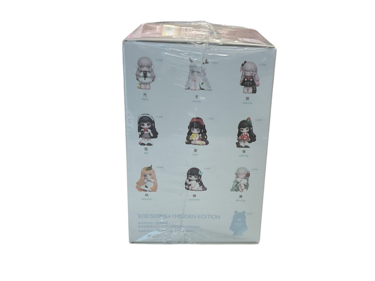 TNTSPACE Lita's Dream Series Blind Box