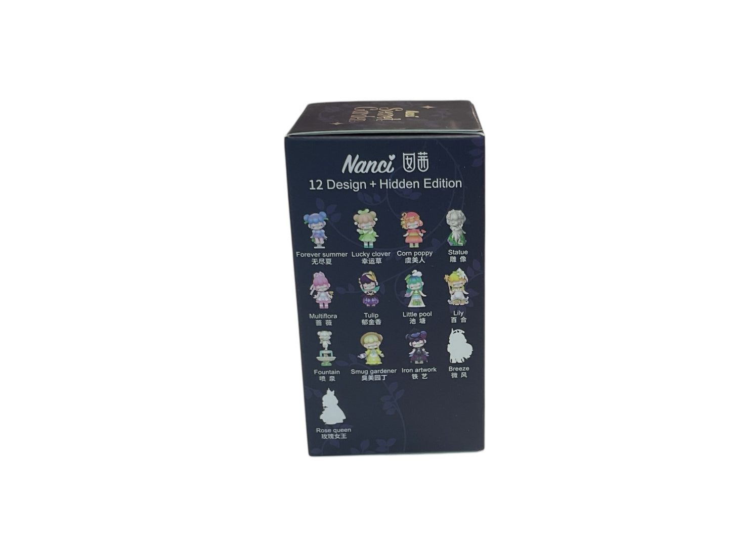 Nanci Secret Garden Blind Box