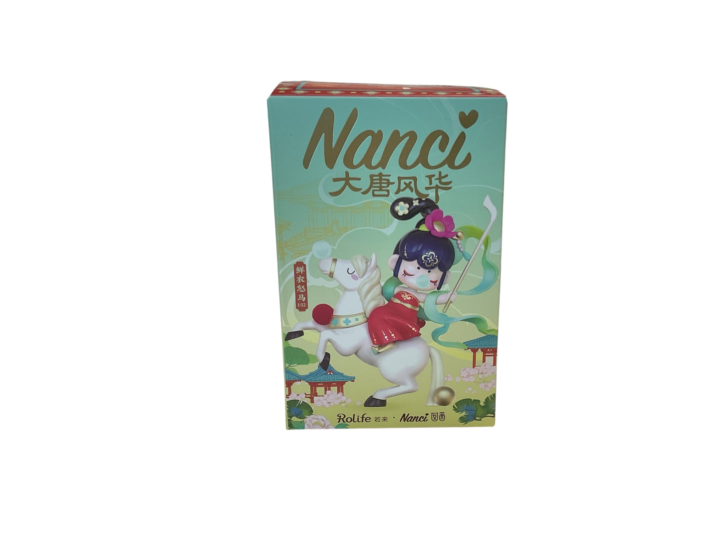 Nanci - Glory of the Tang Dynasty blind box