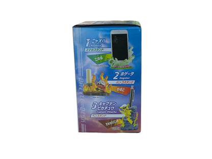 ReMent Pokemon Desk Battle Collection
